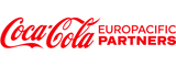 Coca-Cola Europacific Partners Logo
