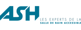 ASH - Aménagement Séniors Habitat Logo