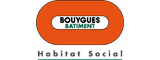 Bouygues Bâtiment Habitat Social Logo