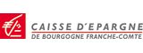 Caisse d'Epargne Bourgogne Franche Comté Logo