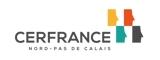 CER FRANCE NORD PAS DE CALAIS Logo