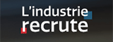L'Industrie recrute Logo