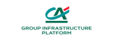 Crédit Agricole Group Infrastructure Plateform Logo