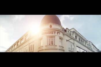 Peugeot - Gueudet 1880 Logo