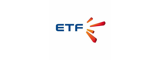 ETF - Eurovia Travaux Ferroviaires Logo
