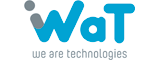 WAT (We Are Technologies) Logo