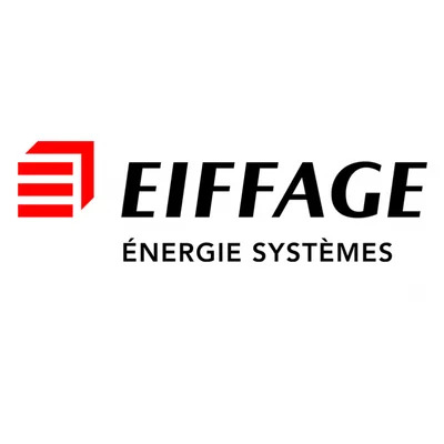 Eiffage Énergie Systèmes Logo