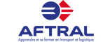 AFTRAL  Occitanie Logo