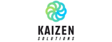 KAIZEN SOLUTIONS Logo