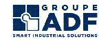 Groupe ADF Logo