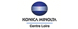 Konica Minolta Business Solutions Centre Loire (KMCL) Logo