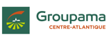 Groupama Centre Atlantique Logo