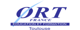 ORT Toulouse Logo