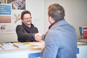 Société Dauphinoise pour l'Habitat Logo