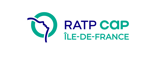 RATP Cap ile-de-France Logo