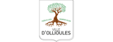 Ville d'Ollioules Logo