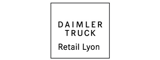 DAIMLER TRUCK RETAIL Logo