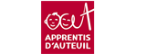 Apprentis d'Auteuil Logo