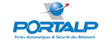 Portalp Logo