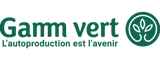 Gamm Vert - Groupe Oxyane Logo