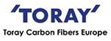 TORAY CARBON FIBERS EUROPE Logo