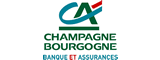 Crédit Agricole Champagne Bourgogne Logo