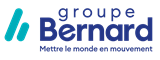 Groupe Bernard Logo