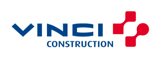 VINCI Construction - Direction Déléguée Ouest Logo