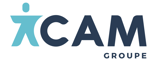 Groupe CAM Logo