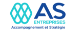 AS Entreprises Logo