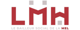 Lille Métropole Habitat Logo