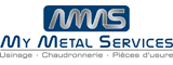 My Métal Services Logo