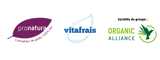 Organic Alliance (Pronatura – Vitafrais) Logo