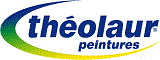 Théolaur Peintures Logo