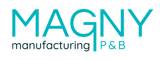 Magny Manufacturing Logo