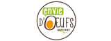 Envie D'Oeufs Sud Est Logo