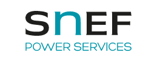 Snef Power Services Logo