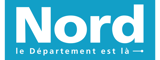 Département du Nord Logo