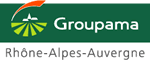 Groupama Rhône Alpes Auvergne Logo
