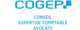 Cogep Groupe Logo