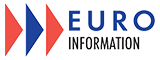 EURO-INFORMATION PRODUCTION Logo