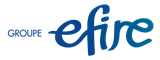 Groupe Efire Logo