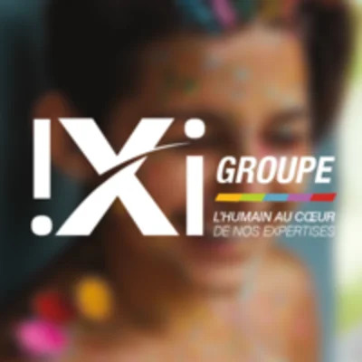 IXI-Groupe Logo