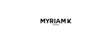 Myriam K Logo