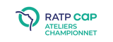 RATP Cap Ateliers Championnet Logo