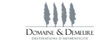 Domaine & Demeure Logo