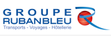 Groupe Ruban Bleu Logo