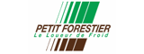 Petit Forestier Location Logo
