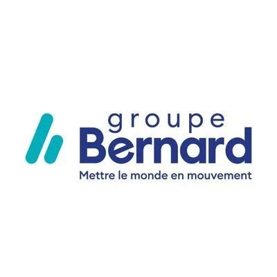 GROUPE BERNARD Logo