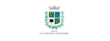 MAIRIE DE LA GARENNE COLOMBES Logo